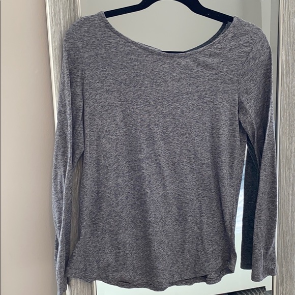 Grey long sleeve - Picture 1 of 3